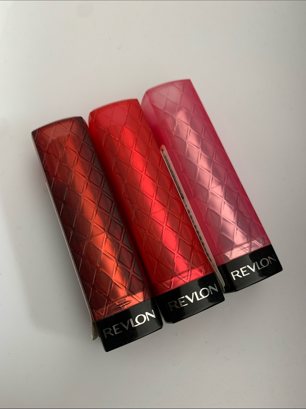 Revlon Butter Gloss 040, 063, 053